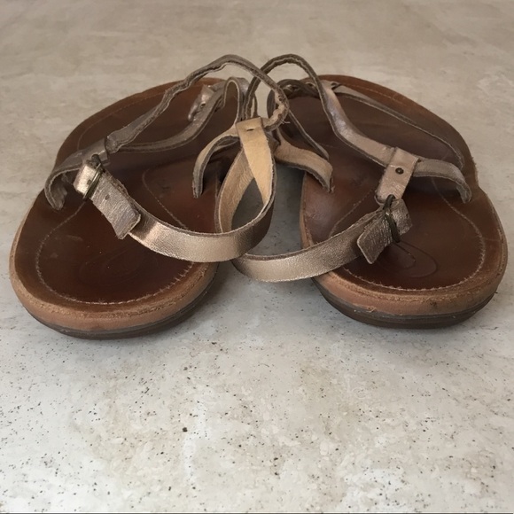 OluKai U’I Ko’o Sandals - Size 8 - Picture 4 of 10